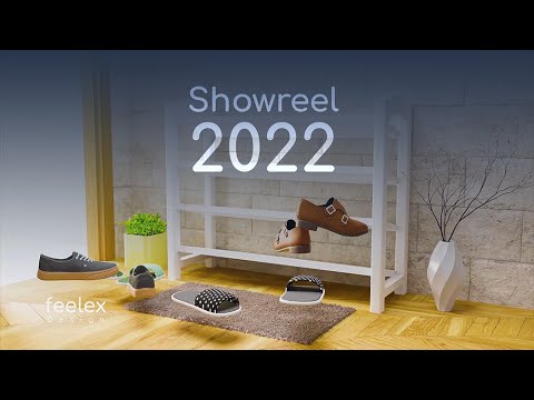 3D Product Animation | My Showreel 2022