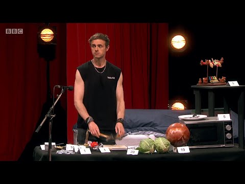 Trevor's Sound Effects Compilation (The Goes Wrong Show)