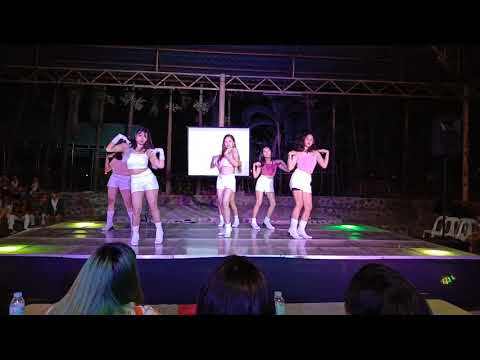 XPNK covering Apink (8th comeback) @ KPOP Summer Blast 3  Five + Eung eung