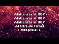 ALABANZAS AL REY - MARCELA GANDARA - PISTA (KARAOKE)