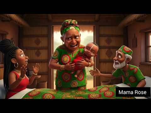 Mama Rose vs Papa Rose and the baba #animatedcomedy #viralvideo #animatedcomedy 