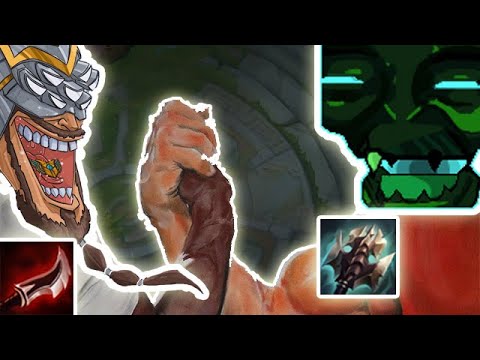 Thresh Top is a Jungler's Best Friend - AD Thresh Top Sunfire vs Rengar - League of Legends Off Meta