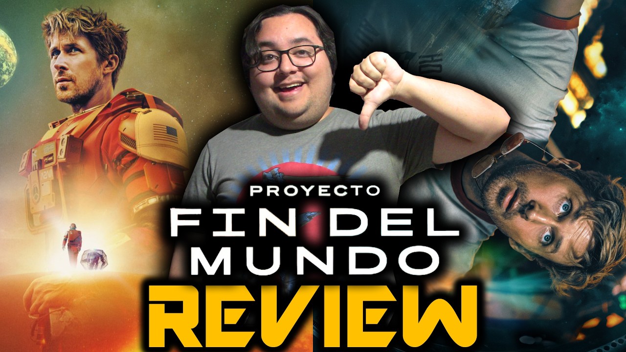 Proyecto Fin del Mundo - Una verdadera Experiencia - Gerald Godzilla