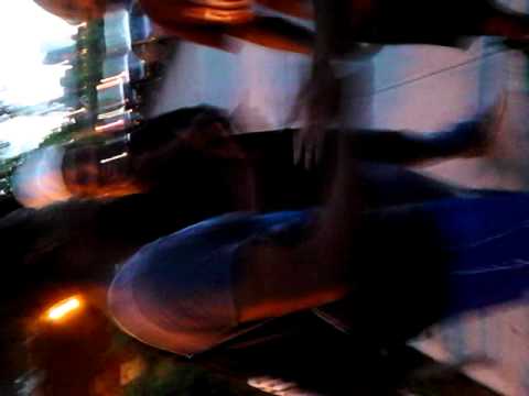 Leeky Bandz Freestyle Off The Top