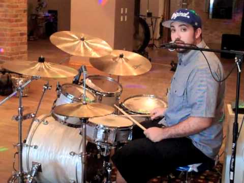 Joey Jordison intro lesson on Vendetta