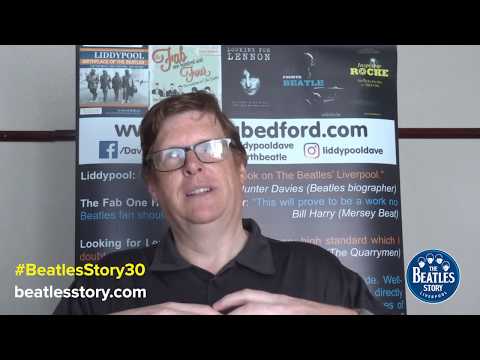 5. 'Get Back' Series with The Beatles Story. Episode Five - Casbah Coffee Club