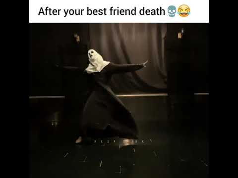 Ghost 👻 dance || Nun dance
