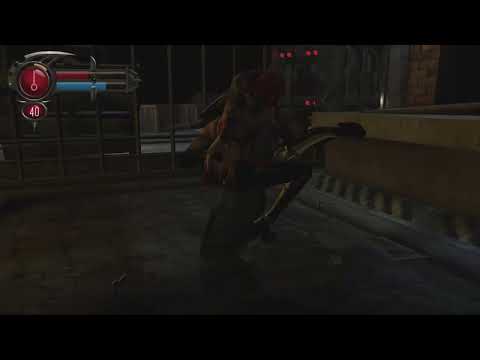 Feeding Time For BloodRayne