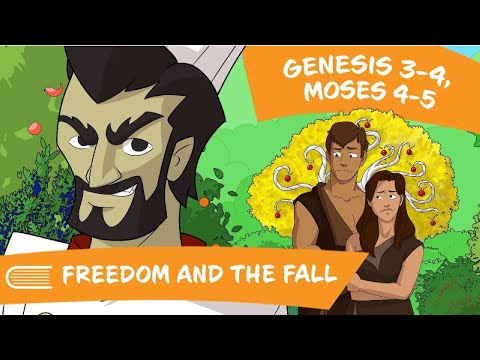Come Follow Me (January 19 - January 25): Genesis 3–4; Moses 4–5: Freedom and the Fall