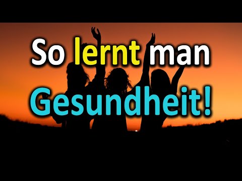 Dein neues Mindset – Ich bin absolut gesund