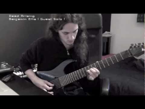 Benjamin Ellis - Alex Loader's 'Deathisodes' "Dead Arising" Guest Solo