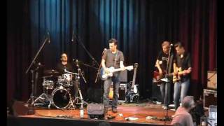 Markus Rill & The Troublemakers-Nowhere begins upload.wmv