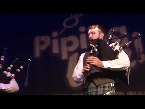 2019 International Quartets: Inveraray & District