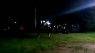 preview picture of video 'Pencak silat siliwangi desa rejomulyo lampung selatan'