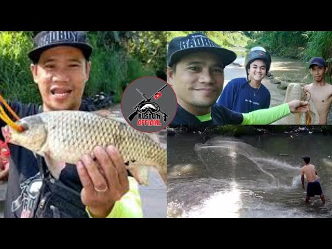 EP 108 NET FISHING | BIG CARP "KARPA" CATCH | Tiaong,Quezon