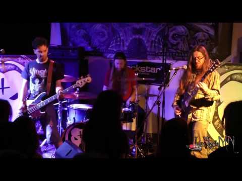 Slabdragger @ Mammothfest 2015, The Green Door Store, Brighton, 04/10/2015