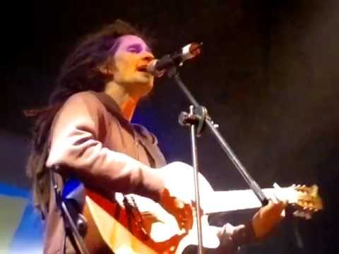 Martin Zobel - our voices - Live @ HORO´s Bday bash 11.12.2011