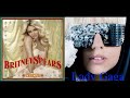 Britney Spears Poker Circus PokerFace Circus MASHUP