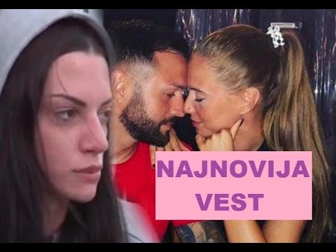 PRVI PUT se OGLASIO reperov OTAC - EVO ŠTA je PORUČIIO #zadruga #zadrugainfo