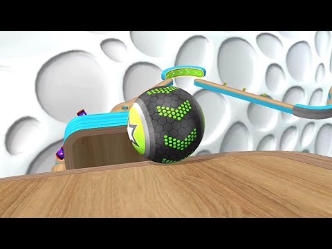 Going Balls - Speedrun Gameplay Level 5018