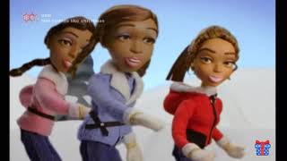 Destiny&#39;s Child - Rudolph The Red Nosed Reindeer 2001 (Animations-Video) | Full HD