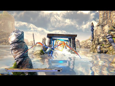 Ultra Gameplay - Panzer Dragoon: Remake [4K @ Max Settings]