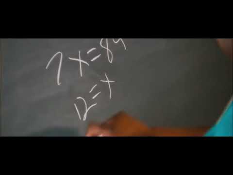 Notorious - Teacher Scene