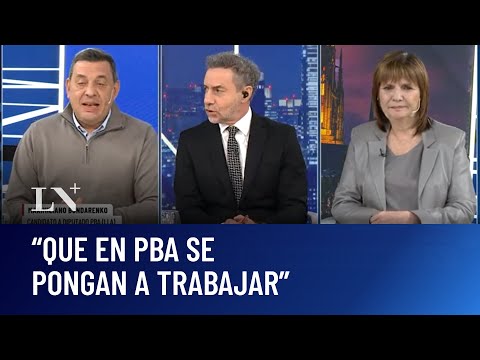 Maximiliano Bondarenko: "El ministerio de seguridad de PBA solo consume recursos"