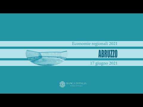 , title : 'L'economia dell'Abruzzo'