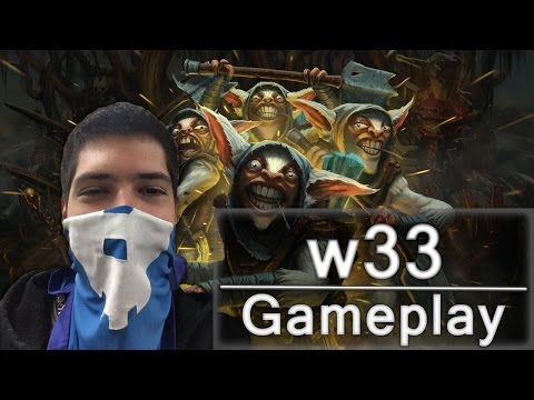 DC.w33 Meepo Gameplay - Digital Chaos
