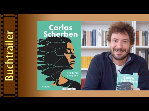 Carlas Scherben – Buchtrailer