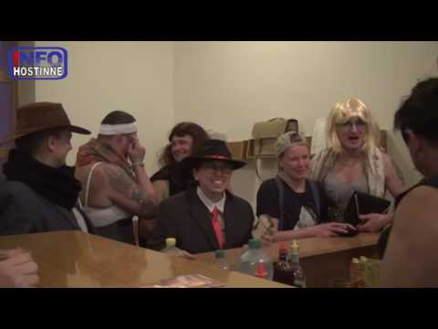 Josefovská zábava "Naruby" - 25.3.2017