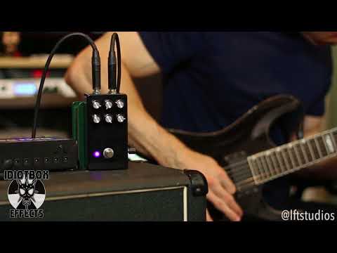 Idiotbox Effects Blackout Double Fuzz image 2