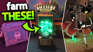 You NEED to Know These NEW Jungle Farming Tips! (Deadlock)