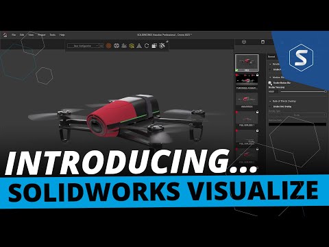 What is SOLIDWORKS Visualize?