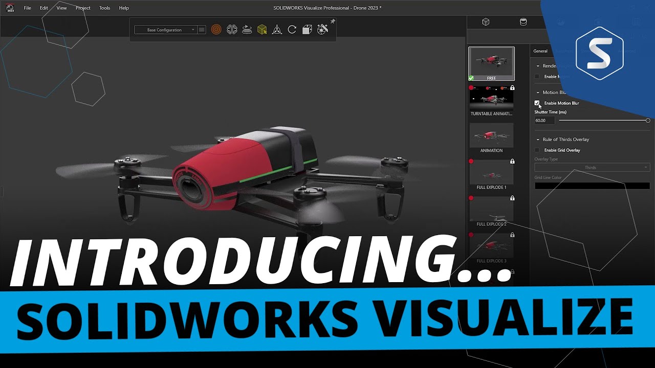 What is SOLIDWORKS Visualize?