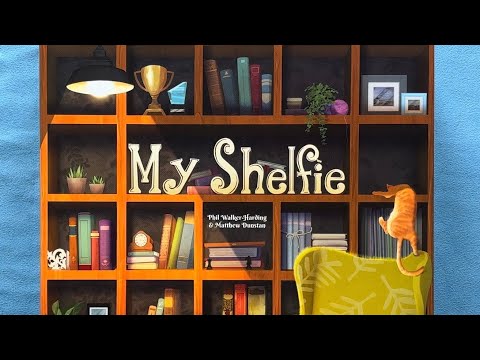 My Shelfie szabálymagyarázó - Petra Játékszabály Videói