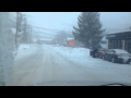 LOST In The Snow