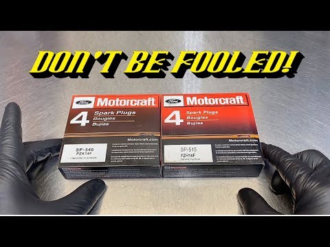 Don't Get Burned Buying Counterfeit Ford Motorcraft Parts!