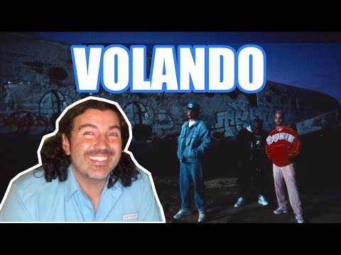 Mora x Bad Bunny x Sech - Volando Remix (Video Oficial)