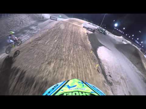 SS24 2016 Onboard lap of Losail Qatar