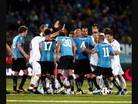 Novara reggina 2-2 (2010-2011) by Dj Vitdibarengo (new song)