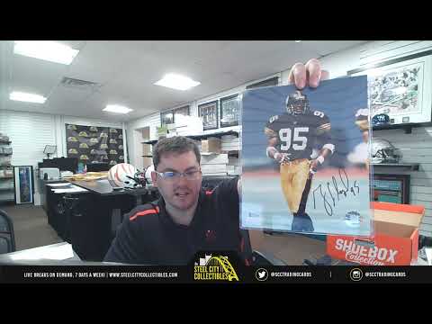 2021 Gold Rush Shoebox Collection Multi-Sport Edition Series 3 Box Random 2-Hit Group Break #23
