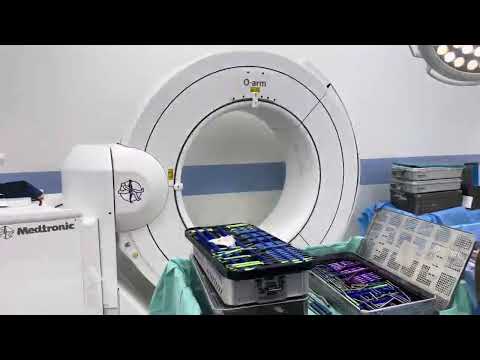 Robotic spine surgery : great accuracy safety precision and minimal invasive | Dr. Ajay Kothari