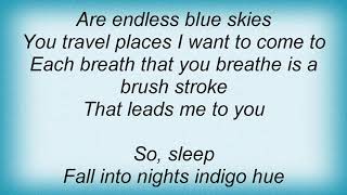 Jewel - Sweet Dreams Lyrics