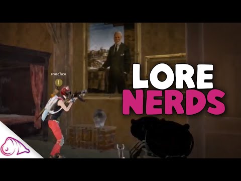 Ham and chocoTaco explore the lore on NEW Vikendi | PUBG Gameplay