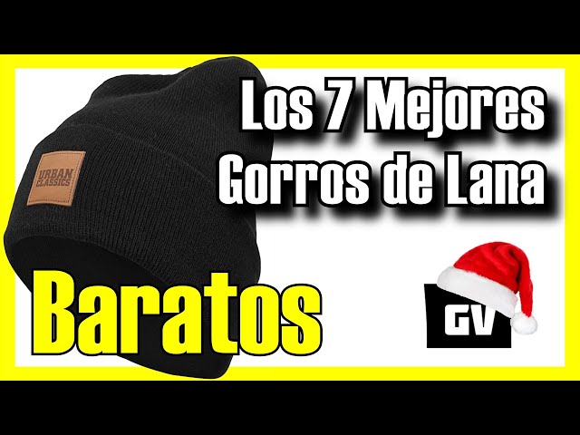 Vídeo relacionado con JFAN Gorro Docker de Punto Forro Polar Beanie de Lana Gorro con Vuelta Sombreros Cálidos de Invierno Gorro de Pescador Skullcap