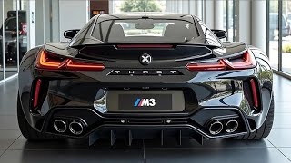 2026 BMW M3 Review – Exterior, Interior, Performance, and Price Breakdown | Drigh Auto