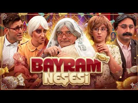 Bayram Neşesi 🍬🤗 | Güldür Güldür Show