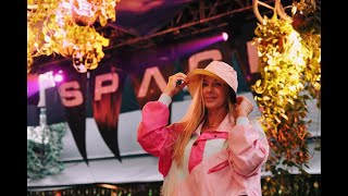 CLUB SPACE YOGA 420 BY Tifftopia EPISODE 42 Presented by Link Miami Rebels